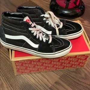 Vans Sk8 hi Original